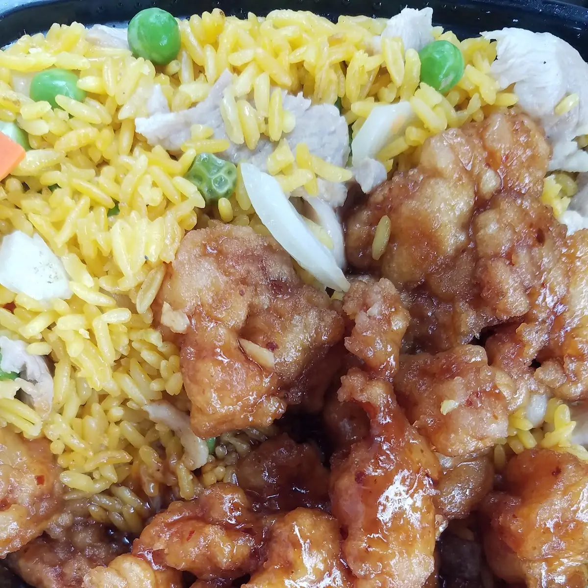 Orange Chicken