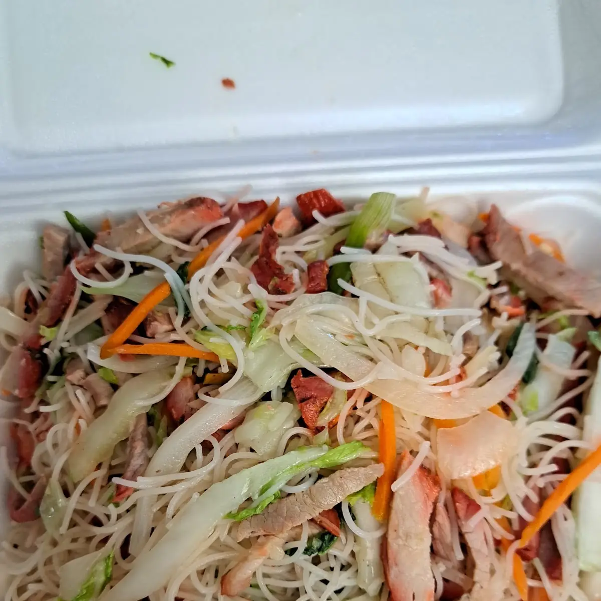 Pork Chow Mein