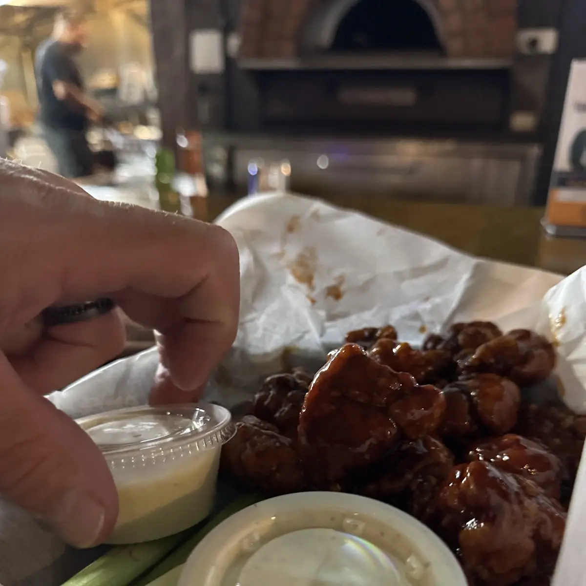 Boneless Wings