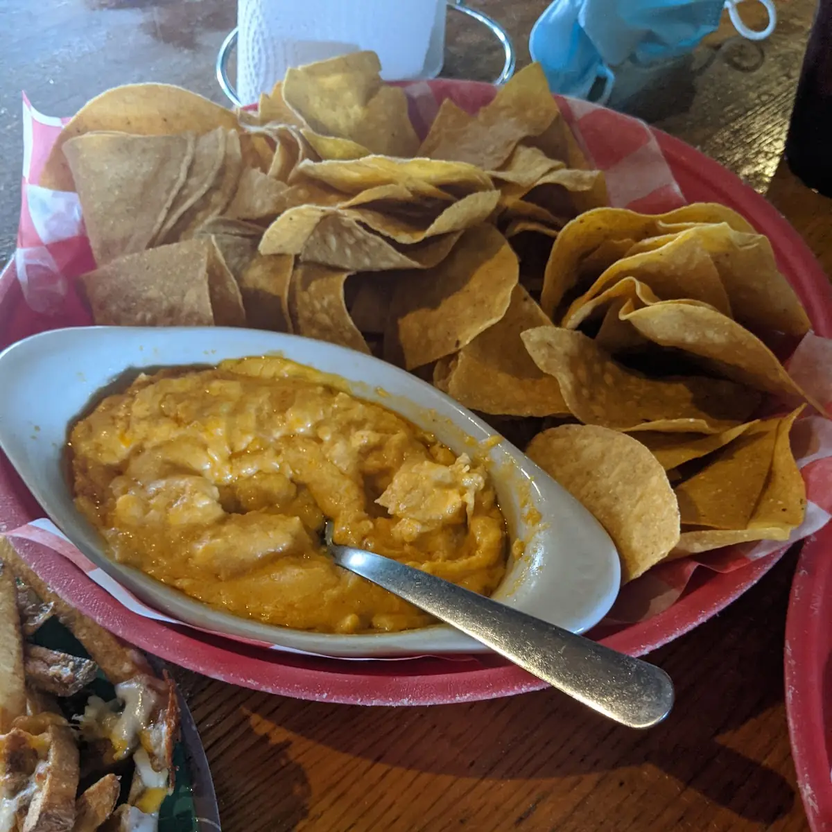 Buffalo Chicken