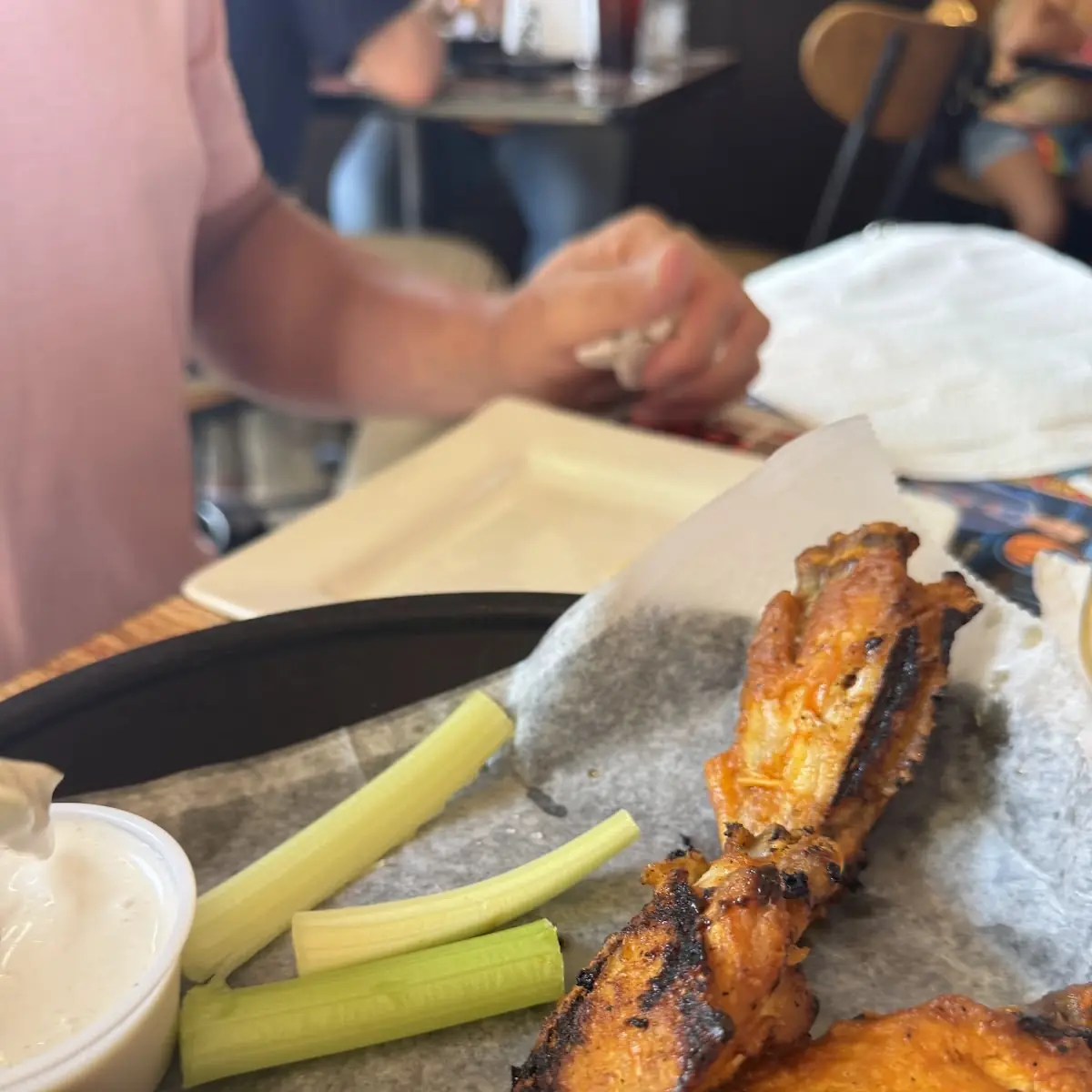 Chicken Wings