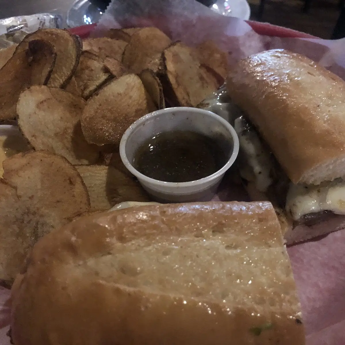 French Dip