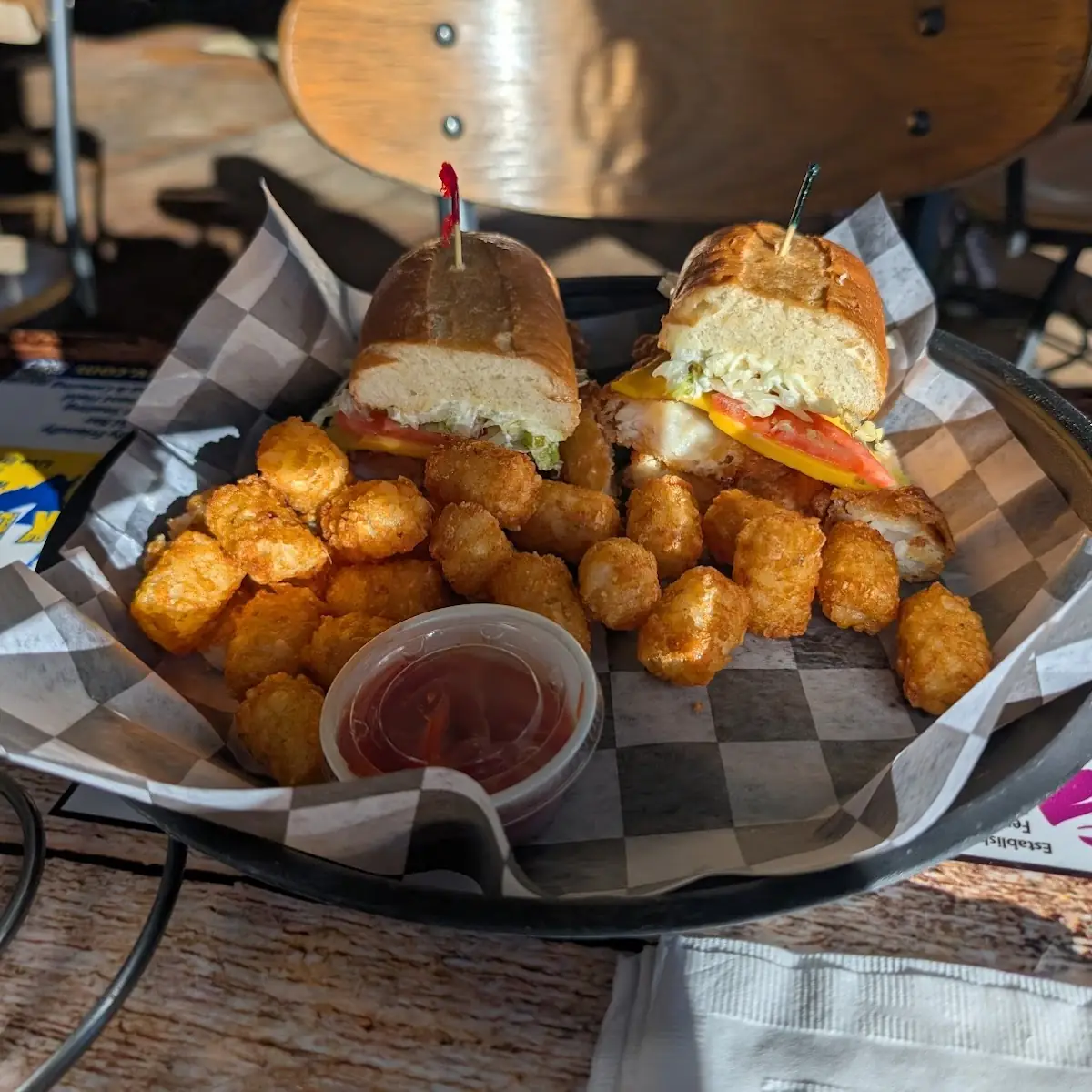 Tater Tots