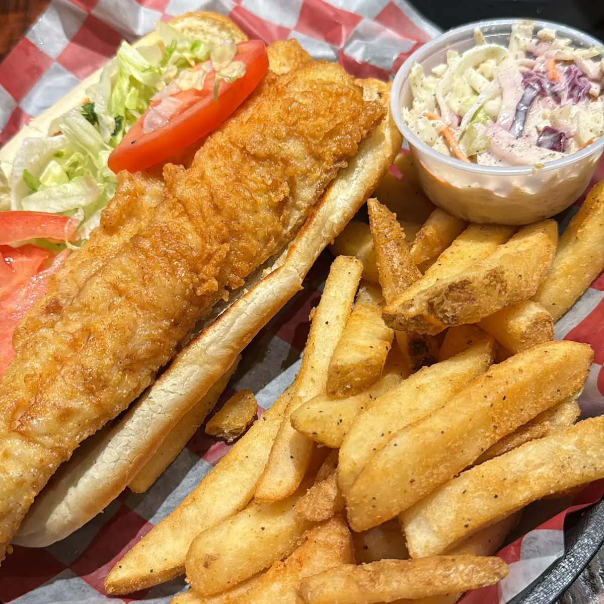 Fish Sandwich