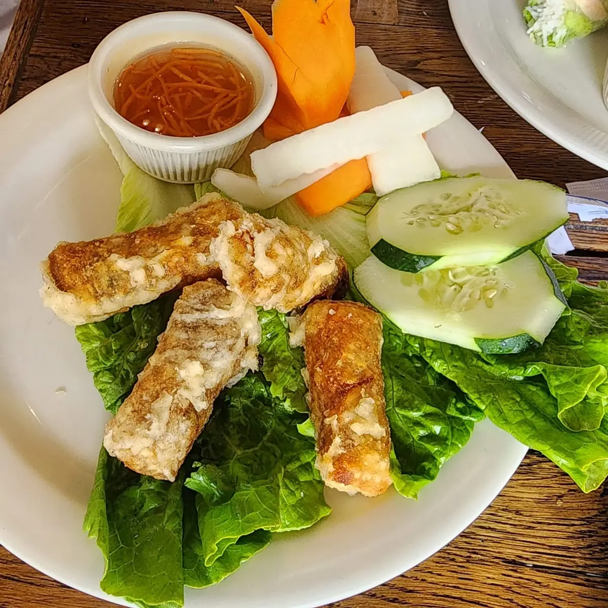 Egg Roll