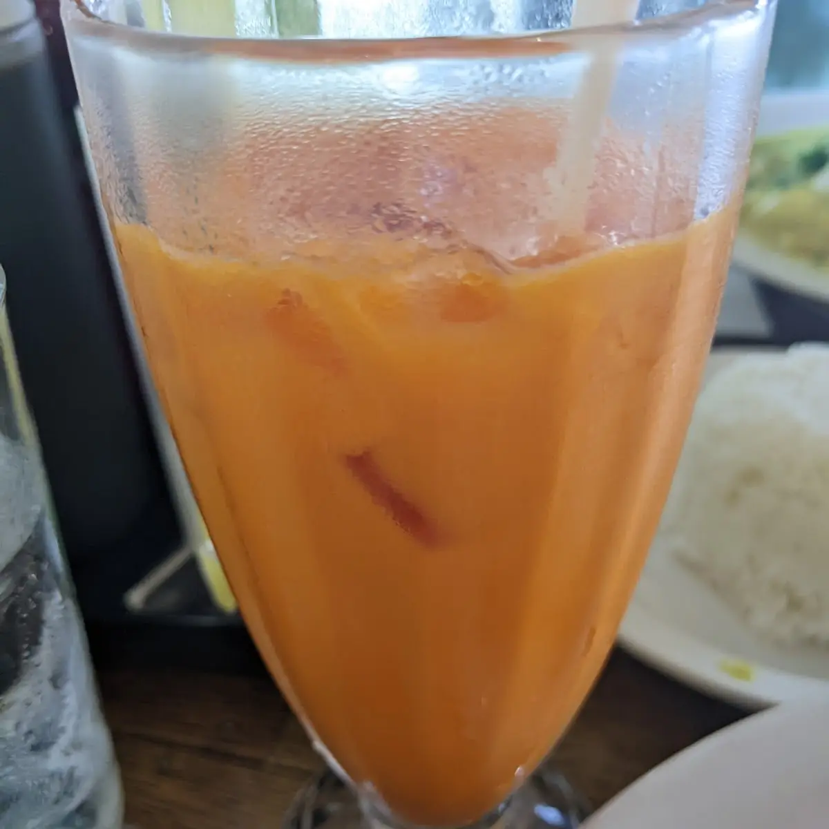 Thai Iced Tea