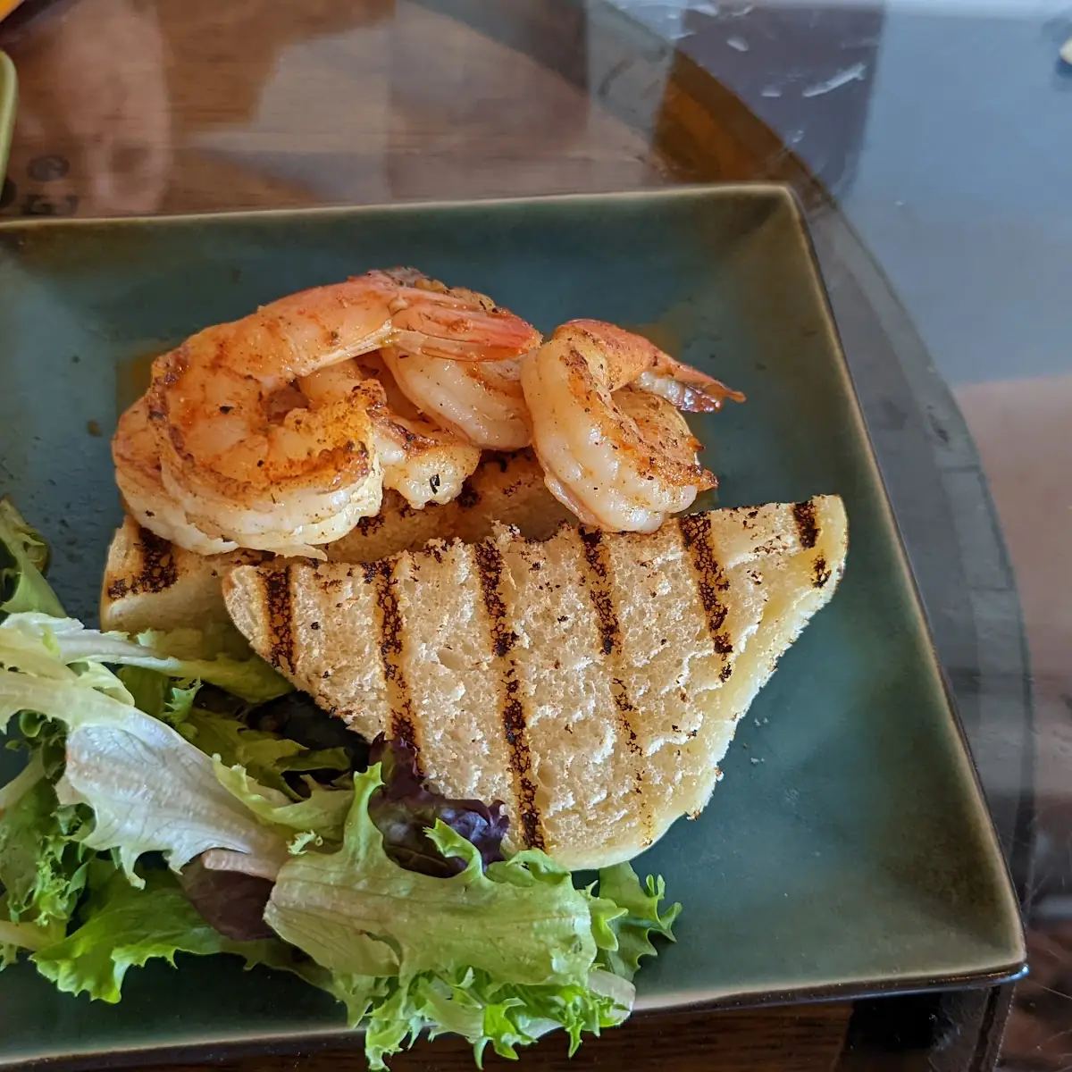 Calfkiller Butter Shrimp Appetizer