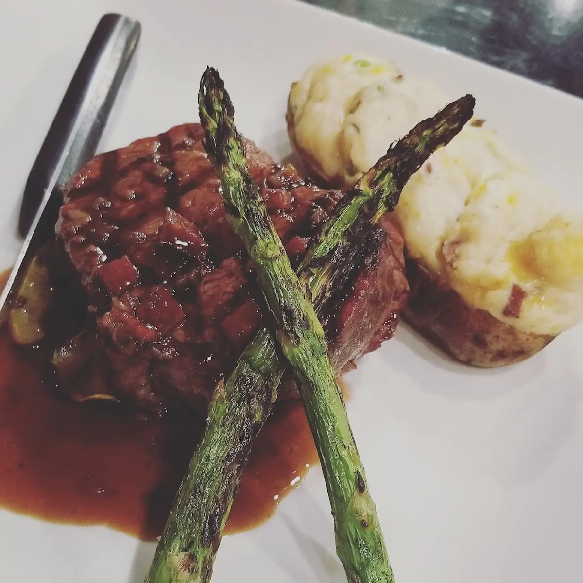 Filet Mignon