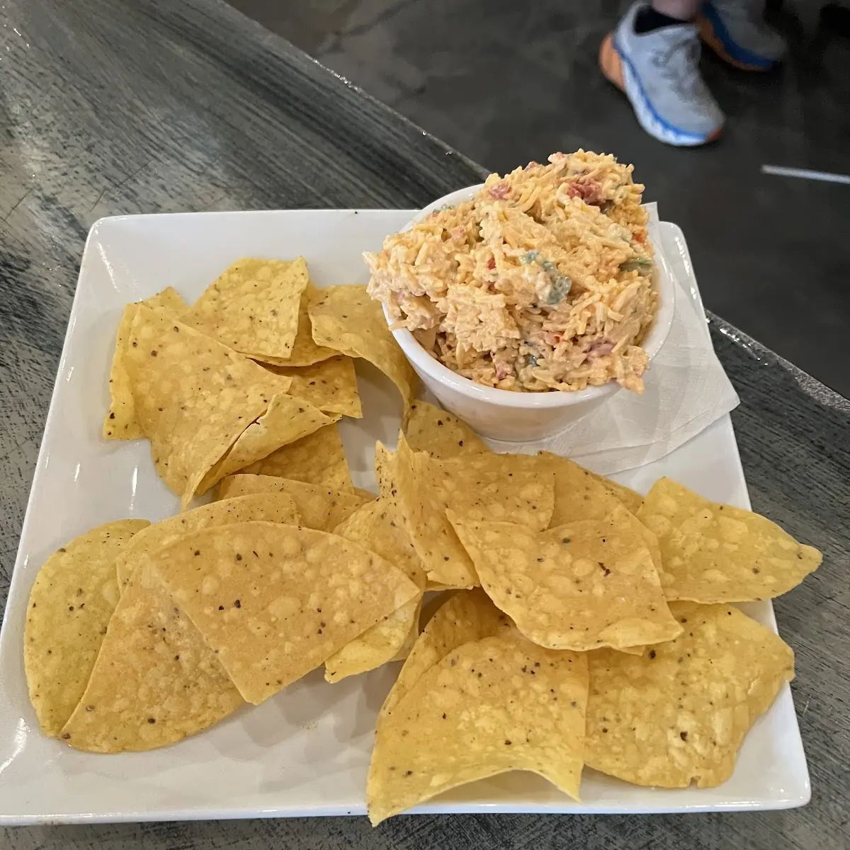 Pimento Cheese Dip Appetizer