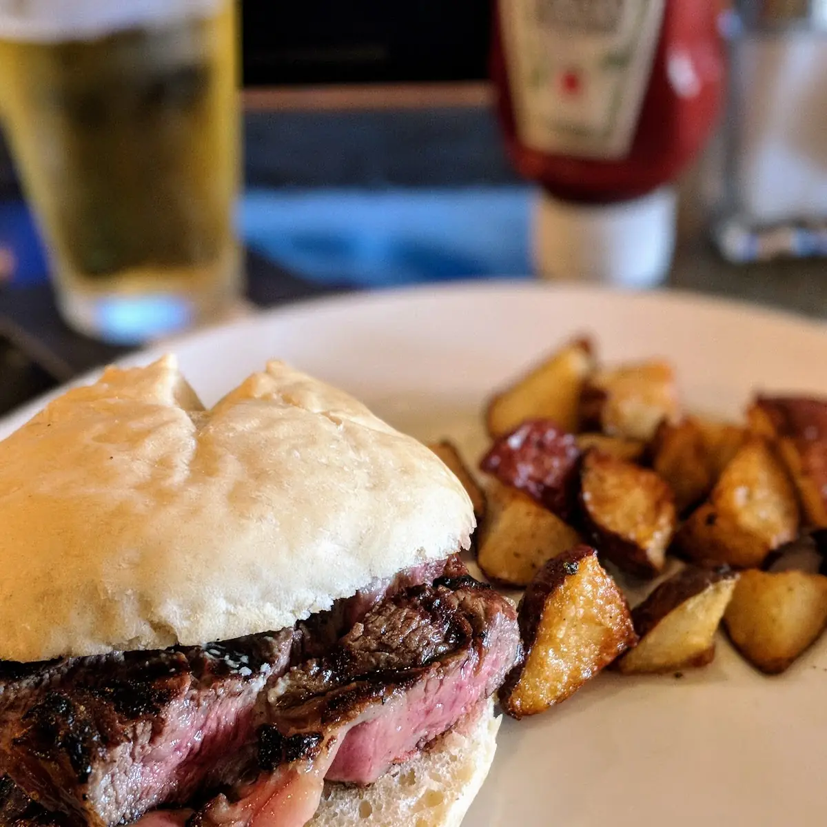 Ribeye Sandwich