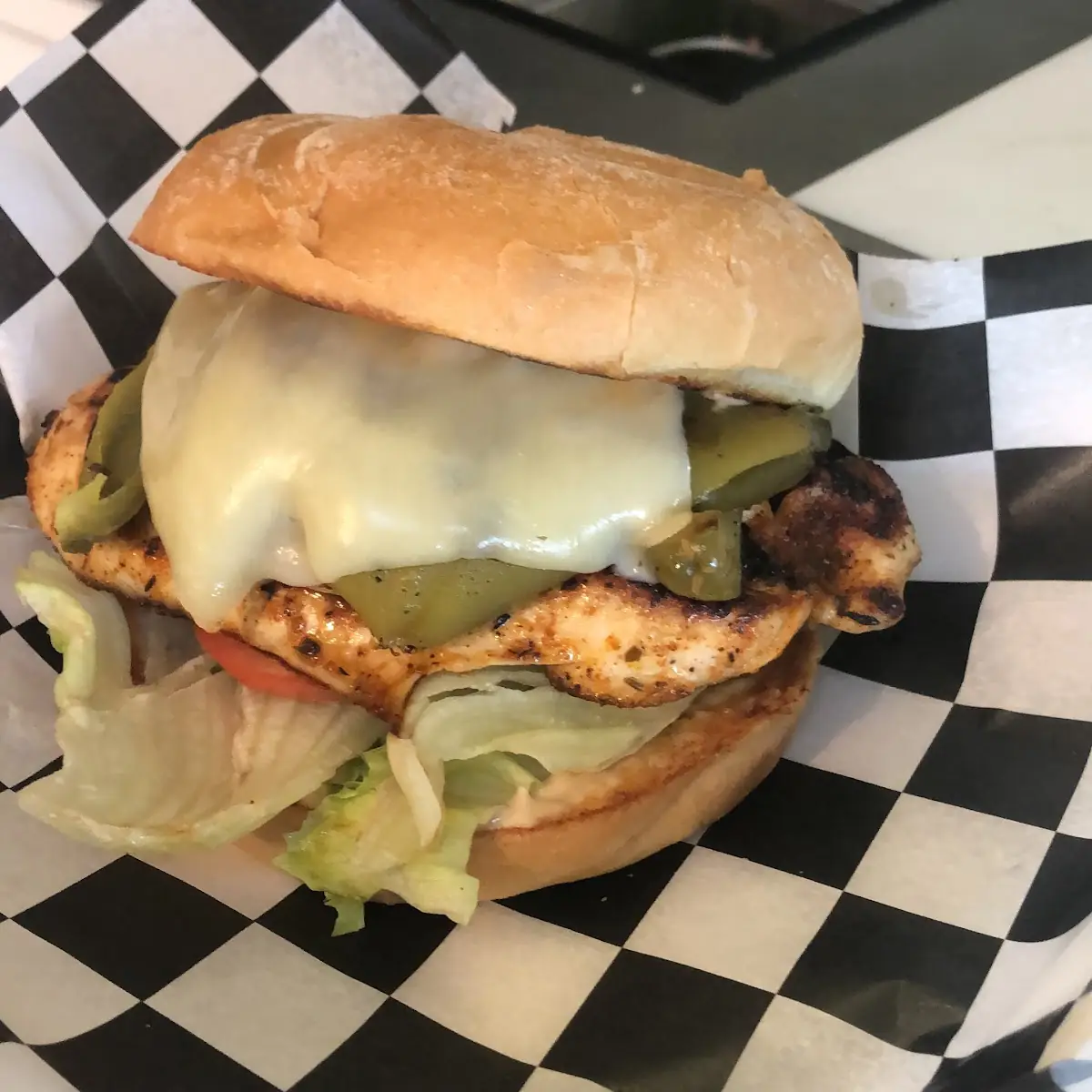 Chicken Sandwich