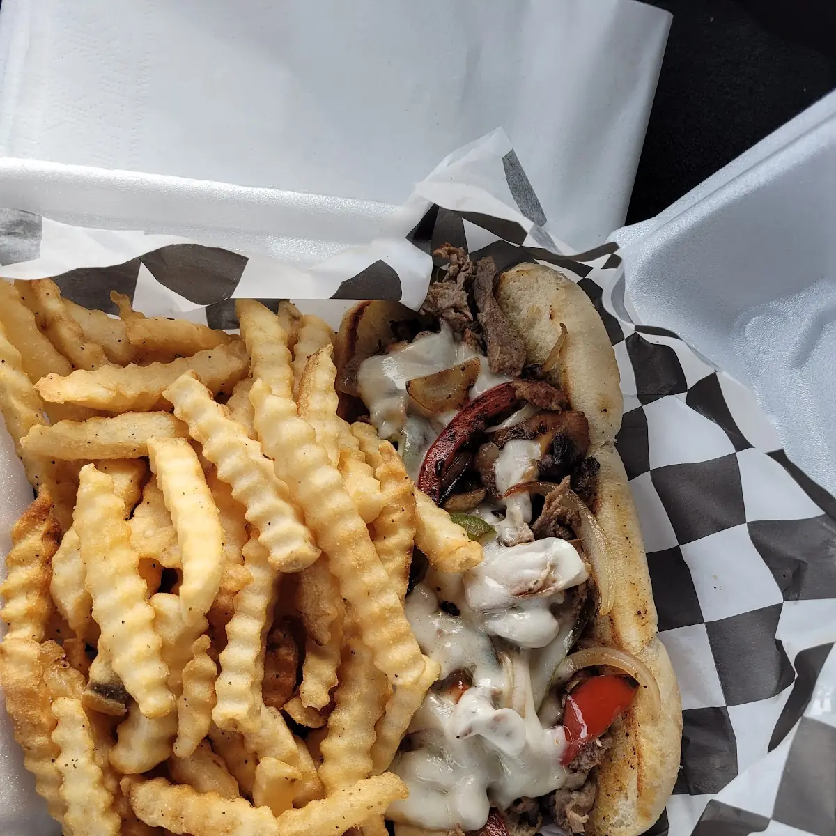 Philly Cheese Steak