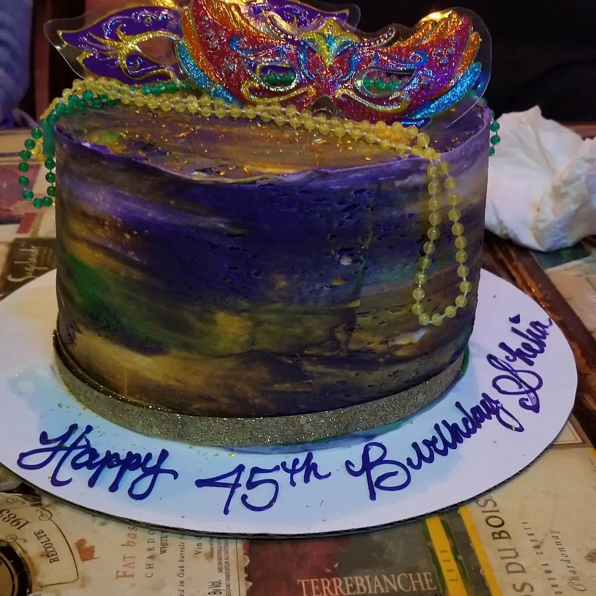 Birthday Cake