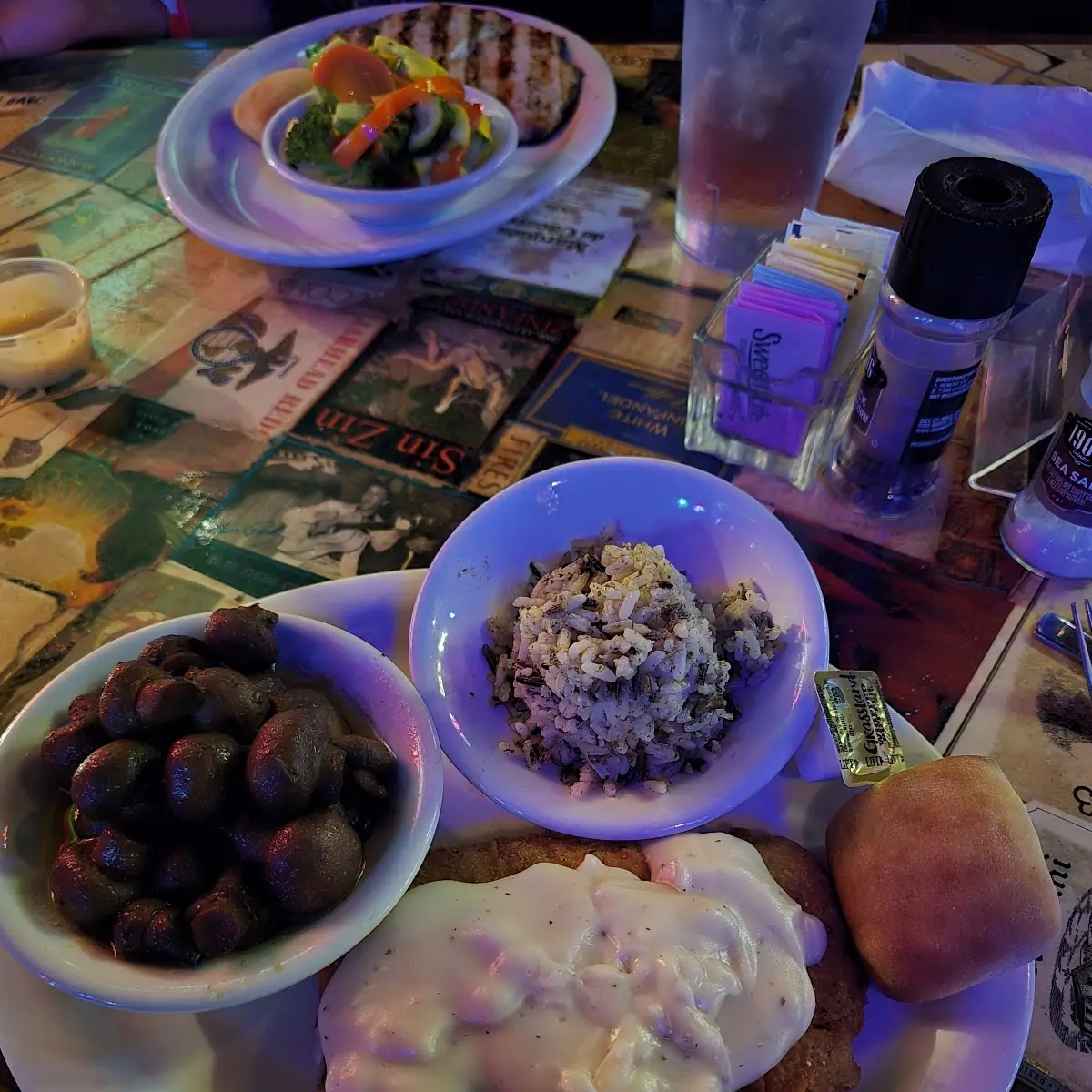 Blue Moon Burger