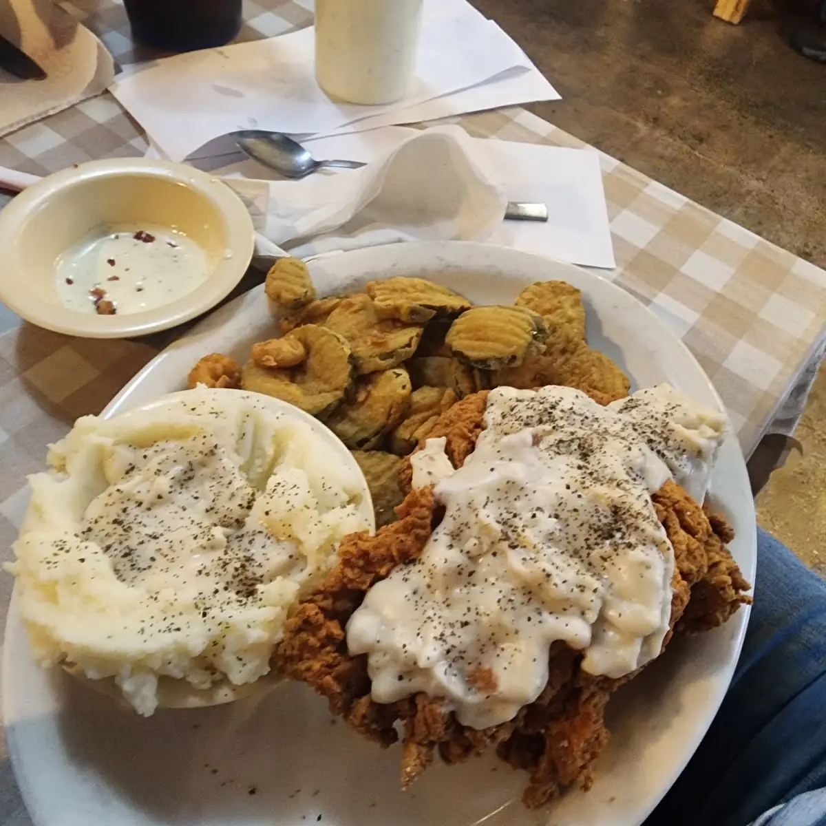 Chicken Fried Steak