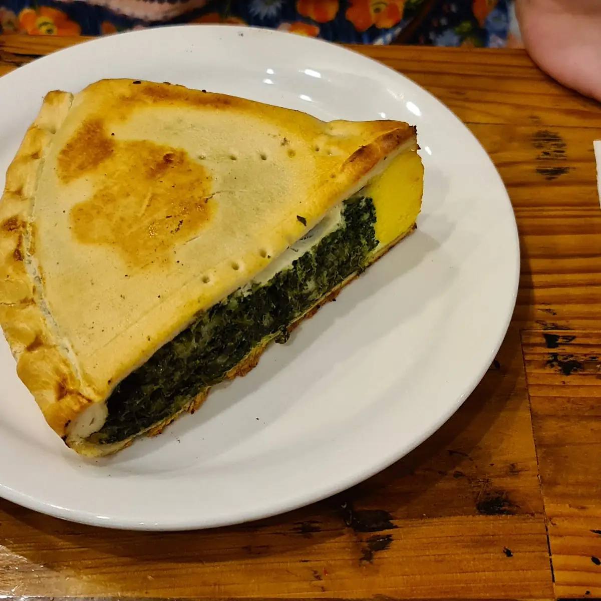 Spinach Pie