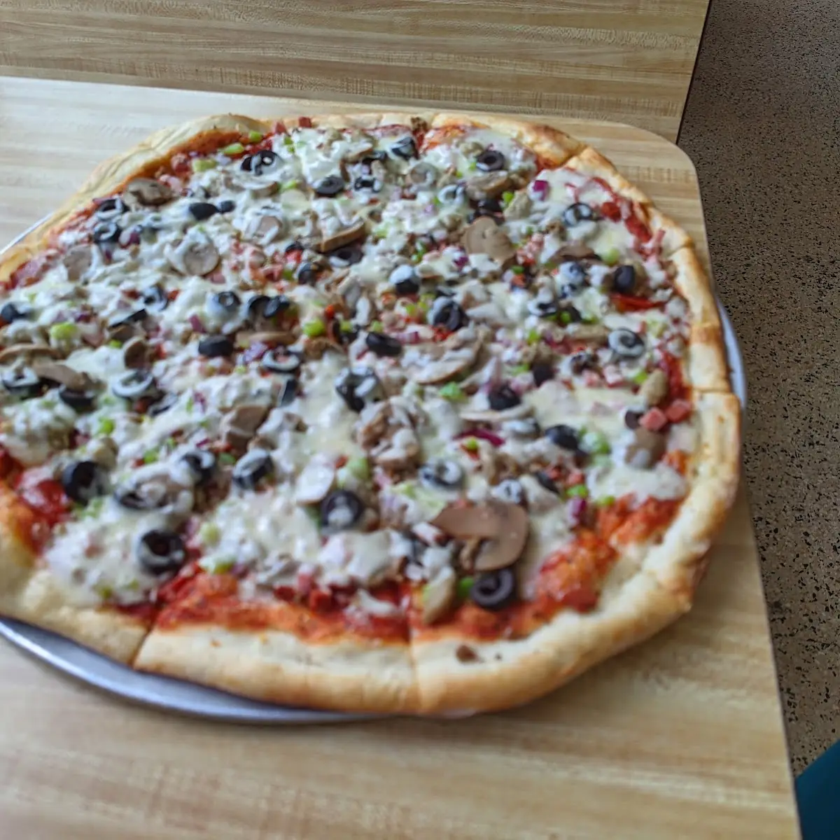 Supreme Pizza