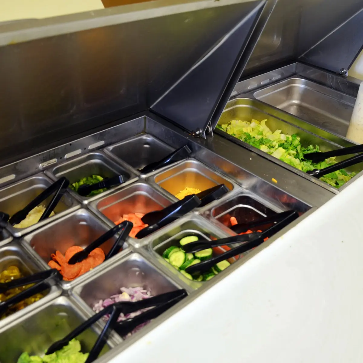 Salad Bar