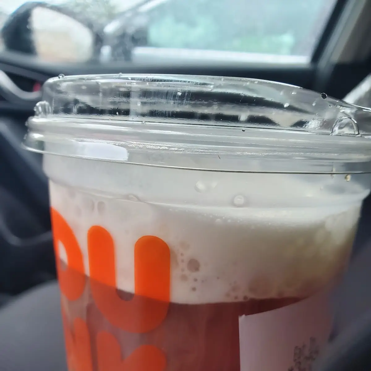 Sweet Cream Nitro Cold Brew