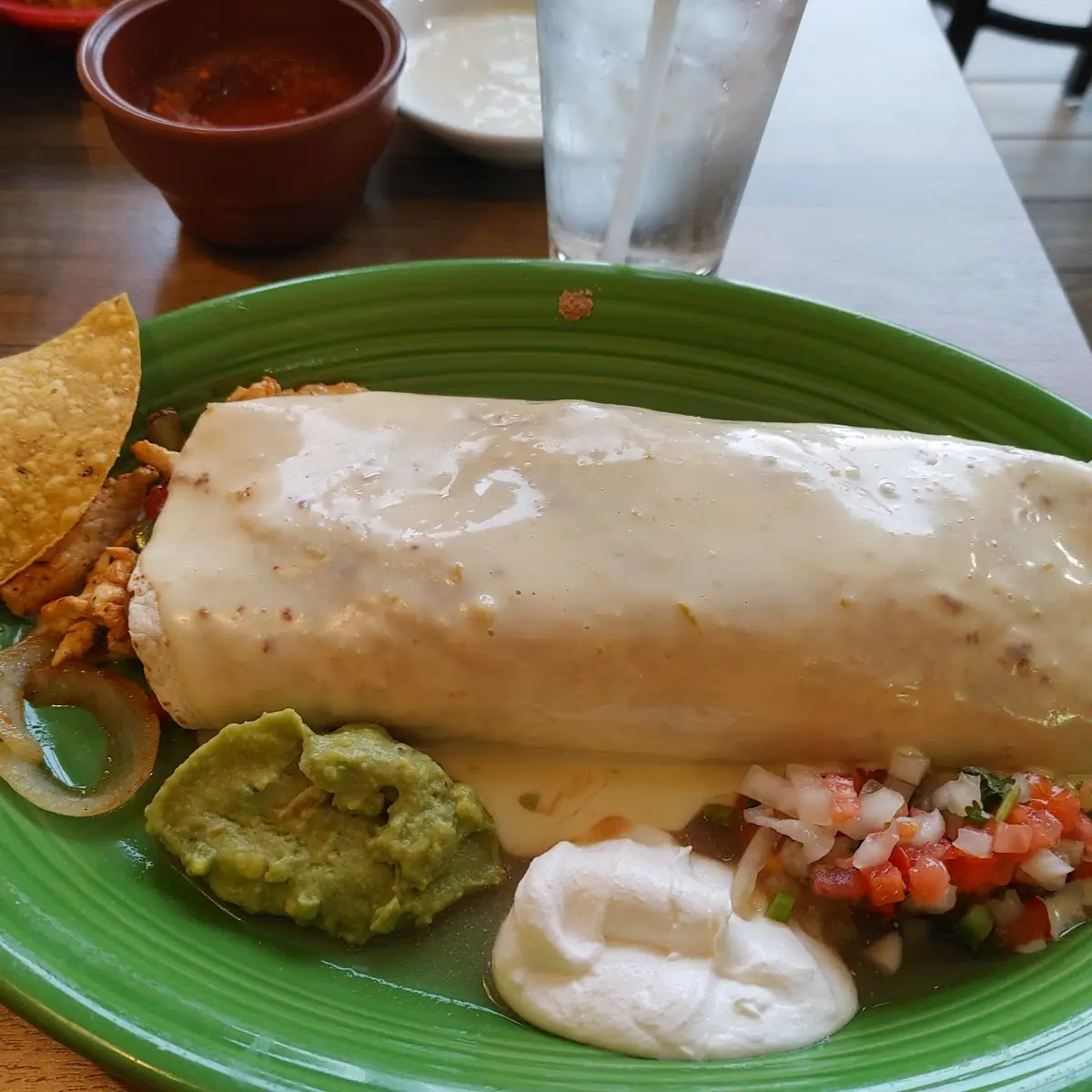Burrito Durango
