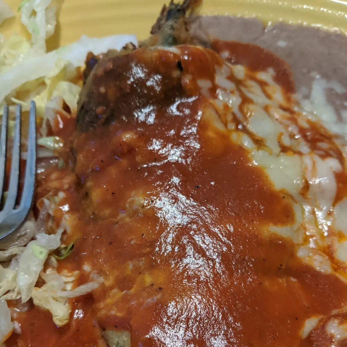 Chile Rellenos