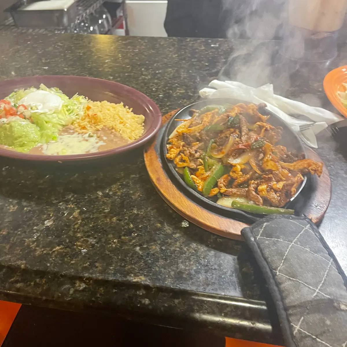 Fajitas Vallarta