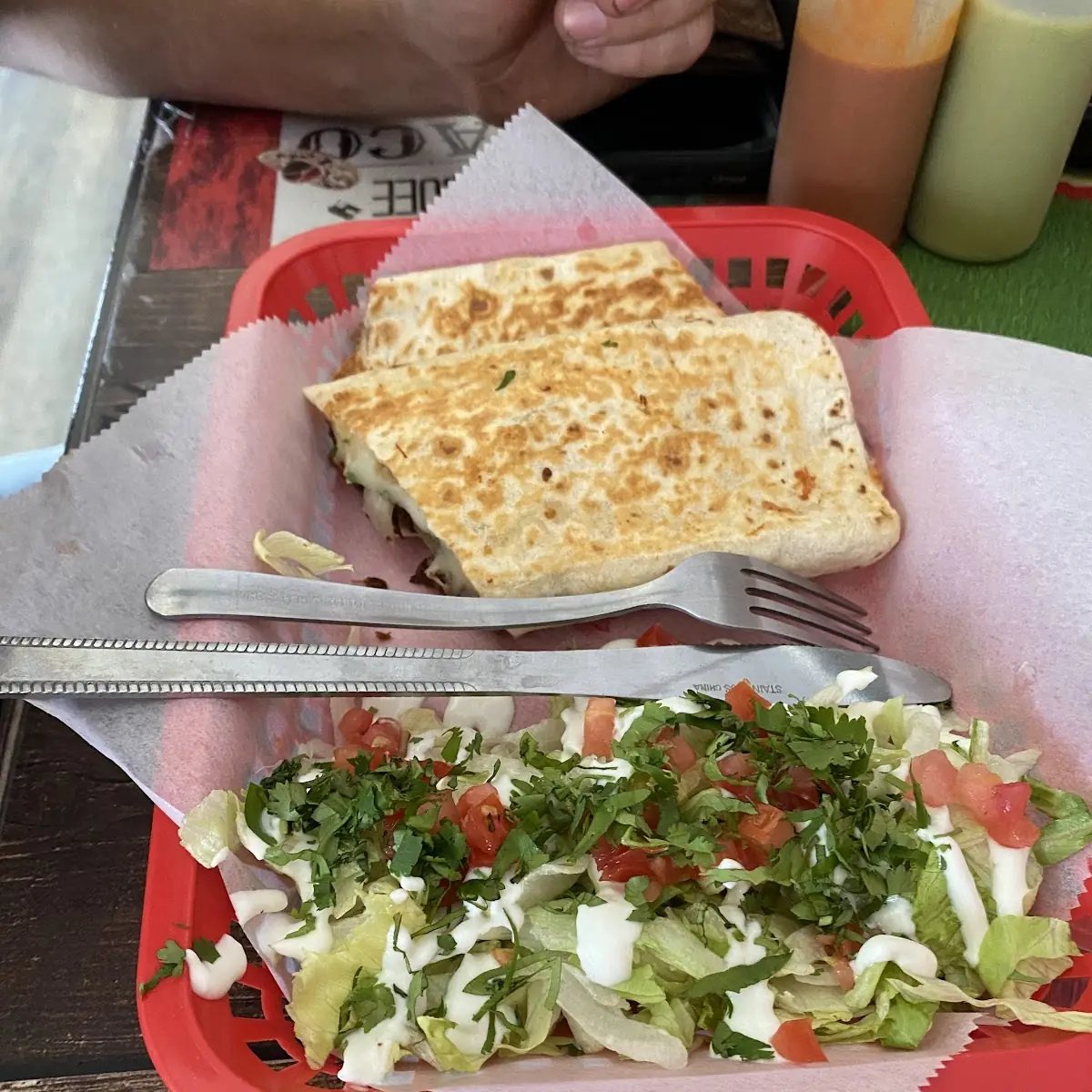 Breakfast Burrito