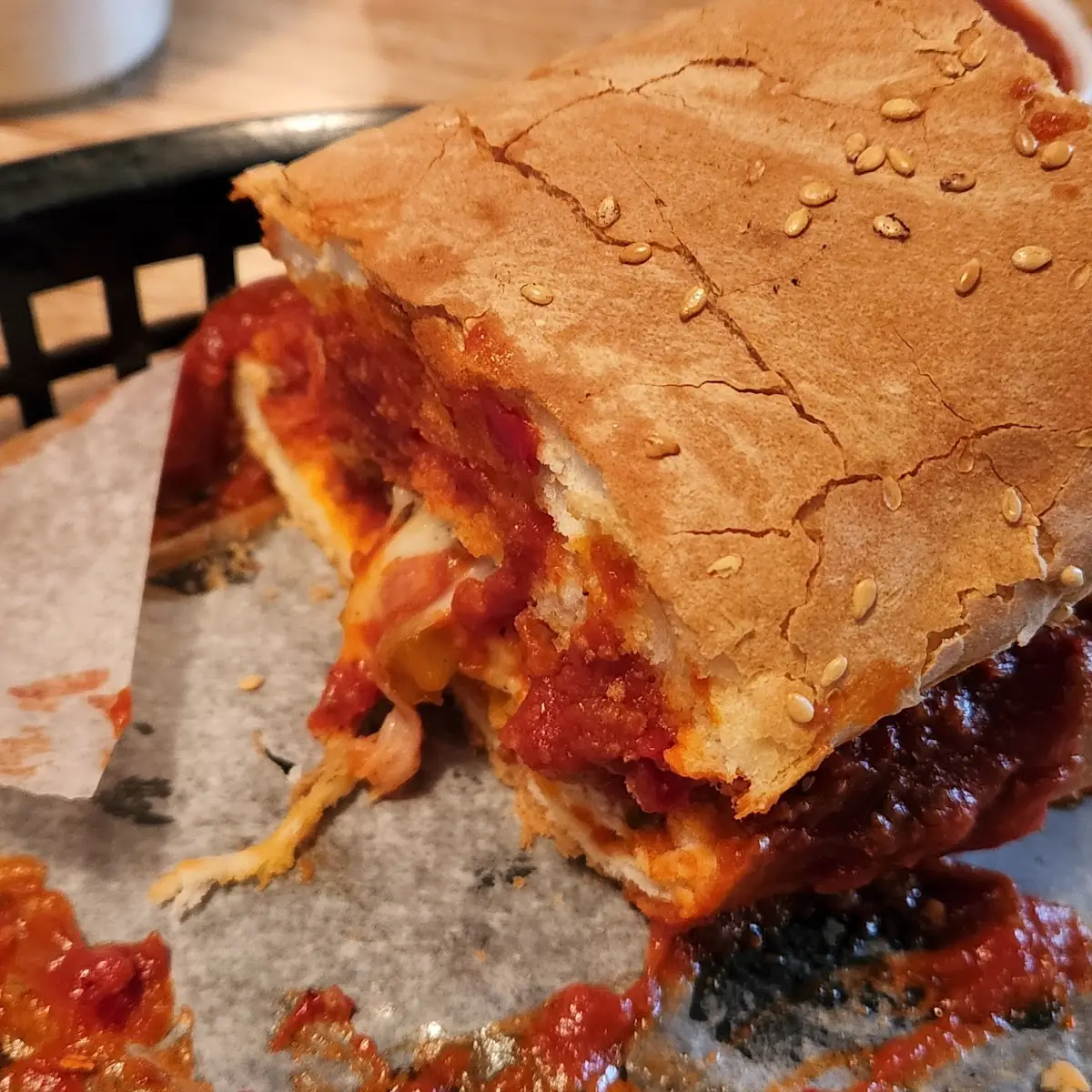 Meatball Sandwich
