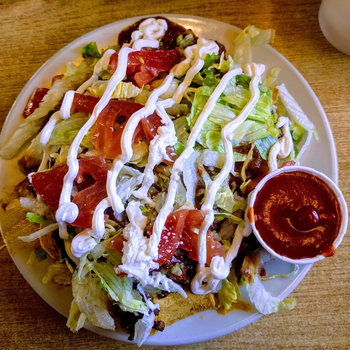 Nachos Supreme