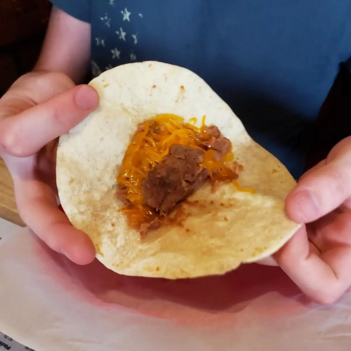 Soft Taco