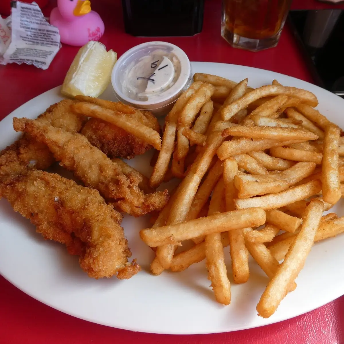 Fish and Chips