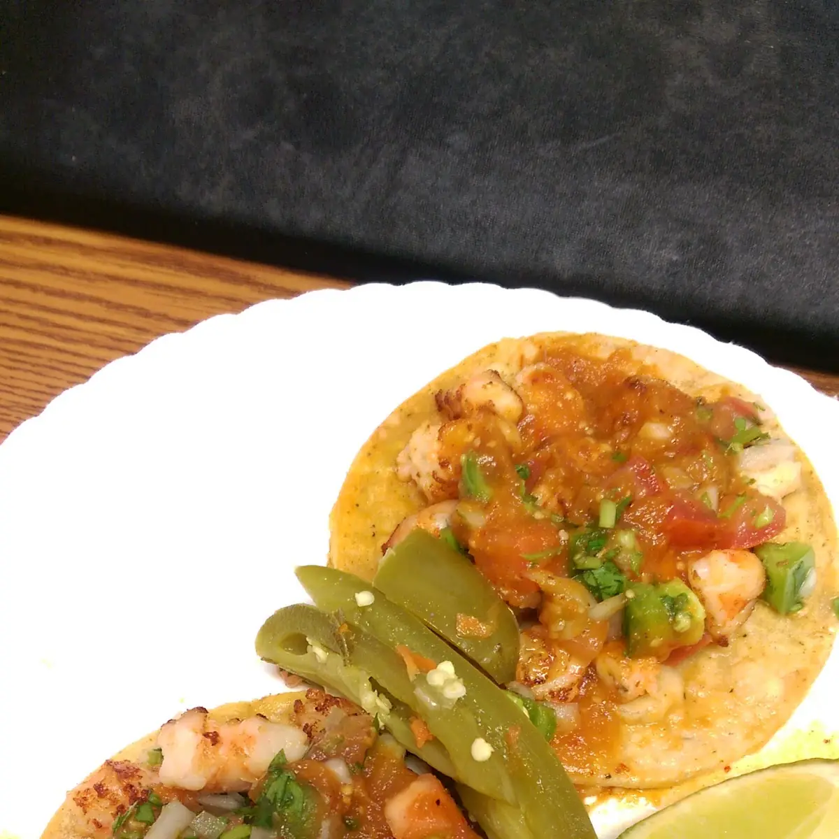 Shrimp Tacos