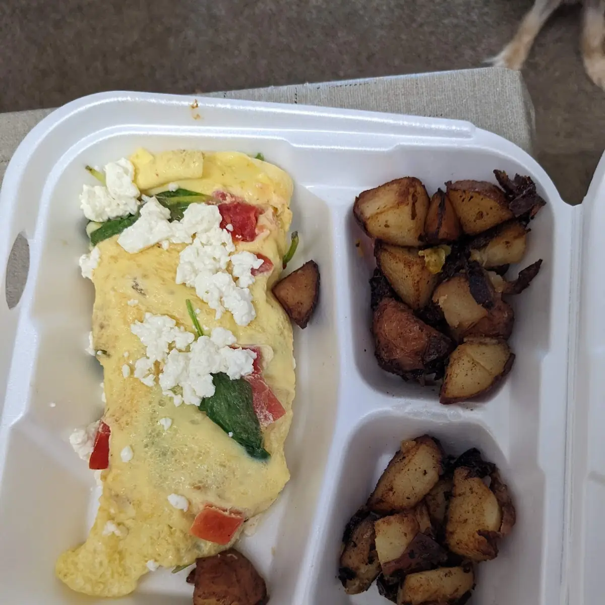 Denver Omelette