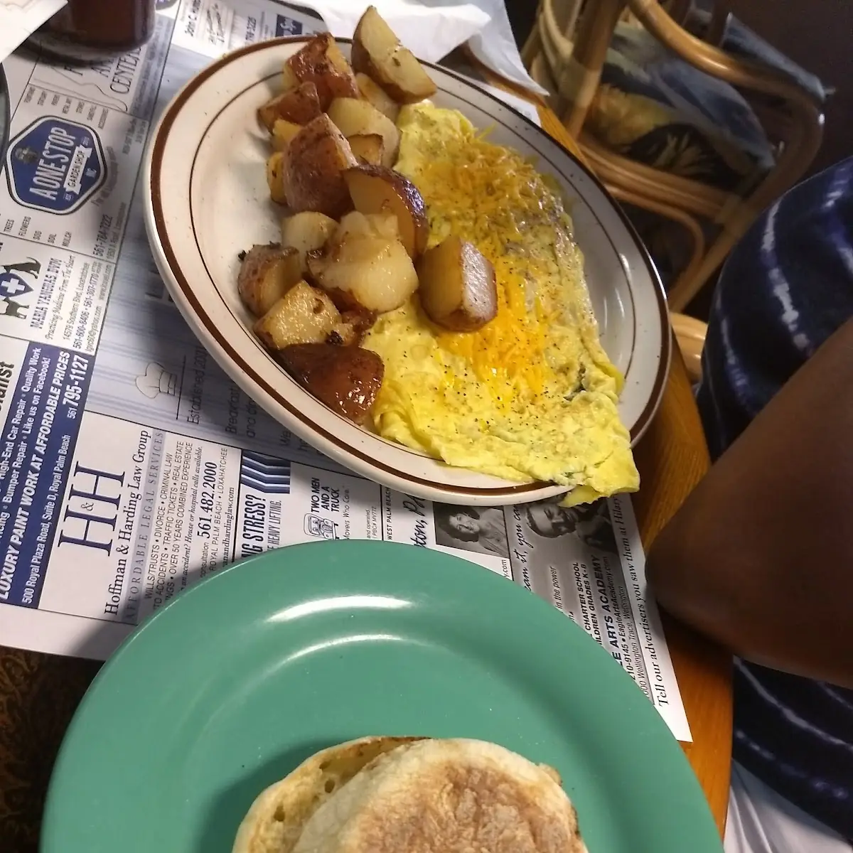 English Muffin