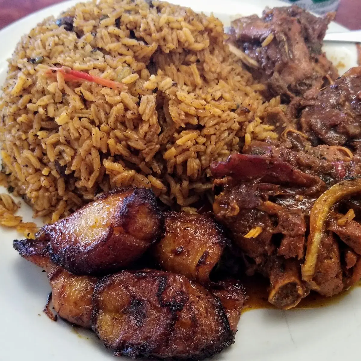 Stewed Chicken