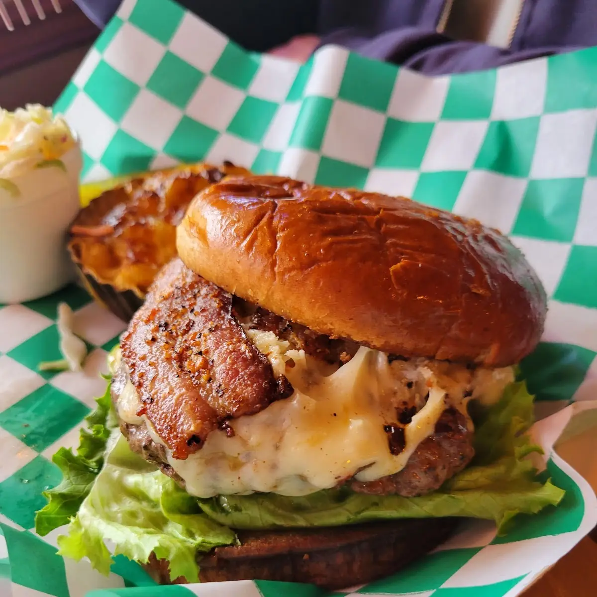 Build Your Own Burger