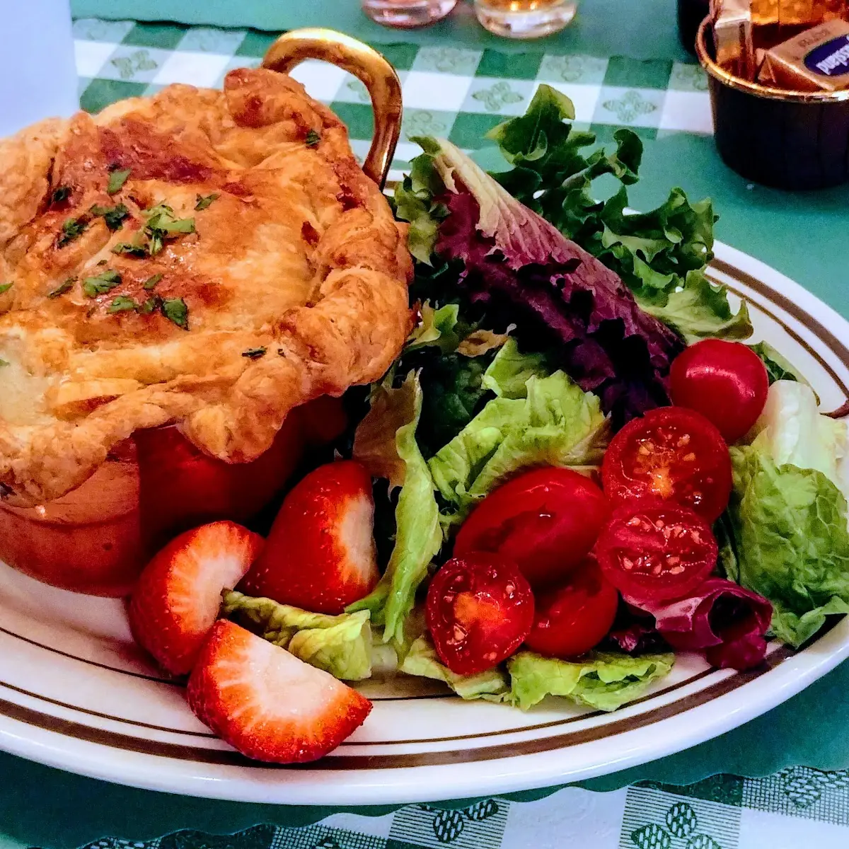 Chicken Pot Pie