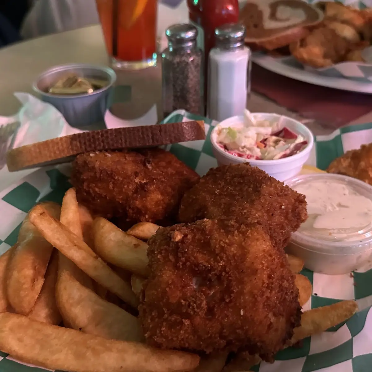Fish and Chips