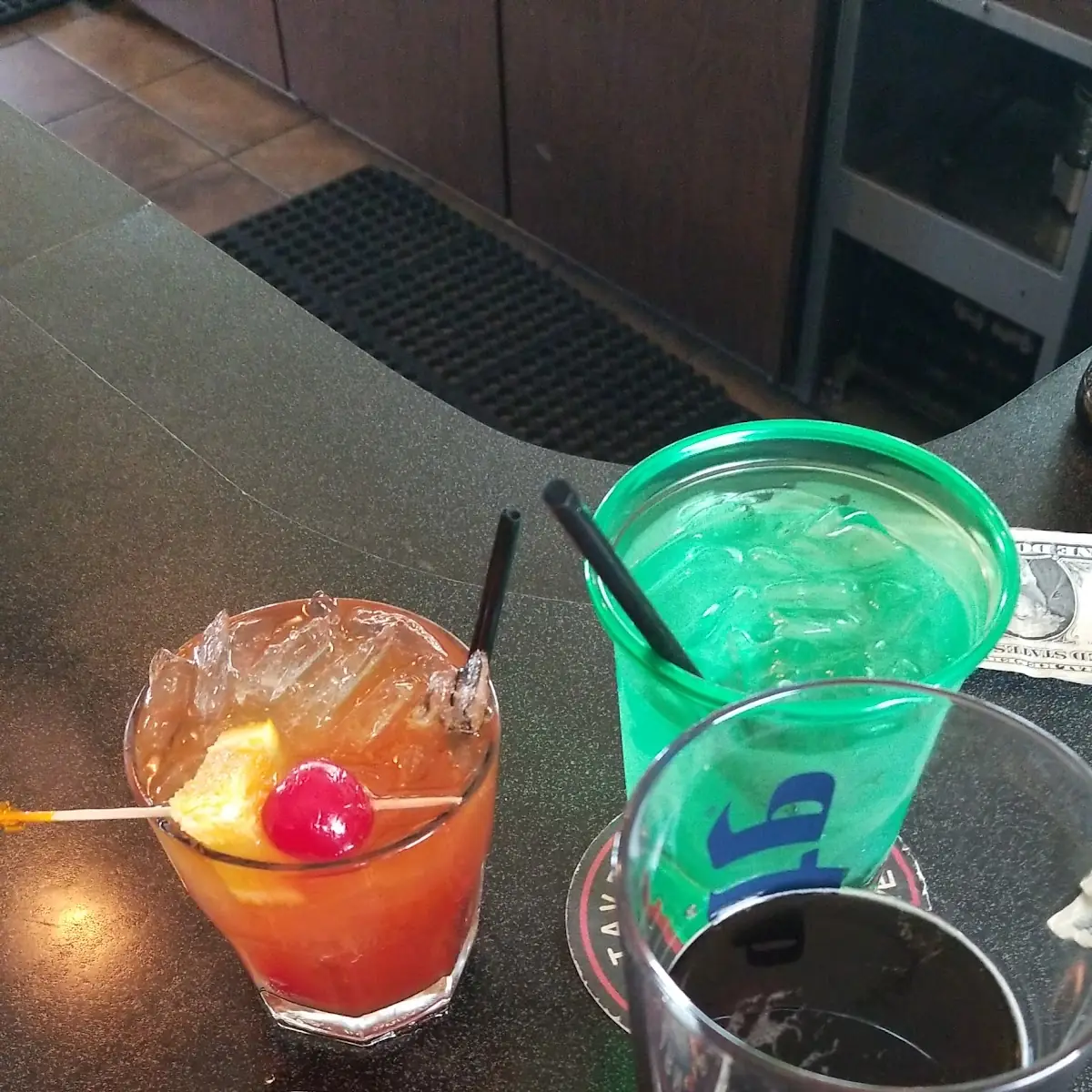 Old Fashioned Drink