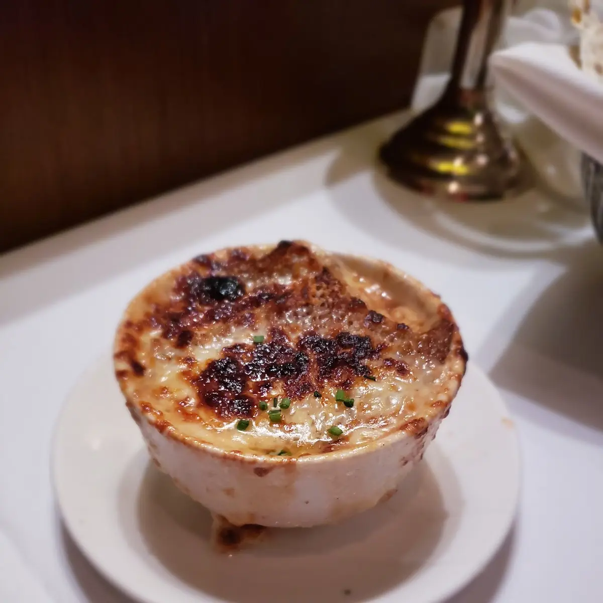 French Onion Soup