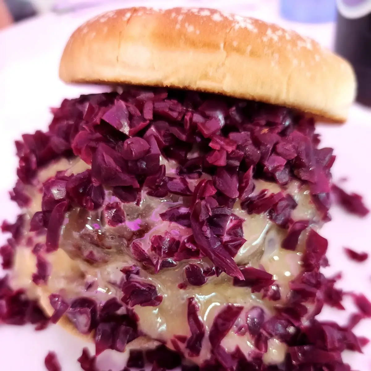 The Copen Burger