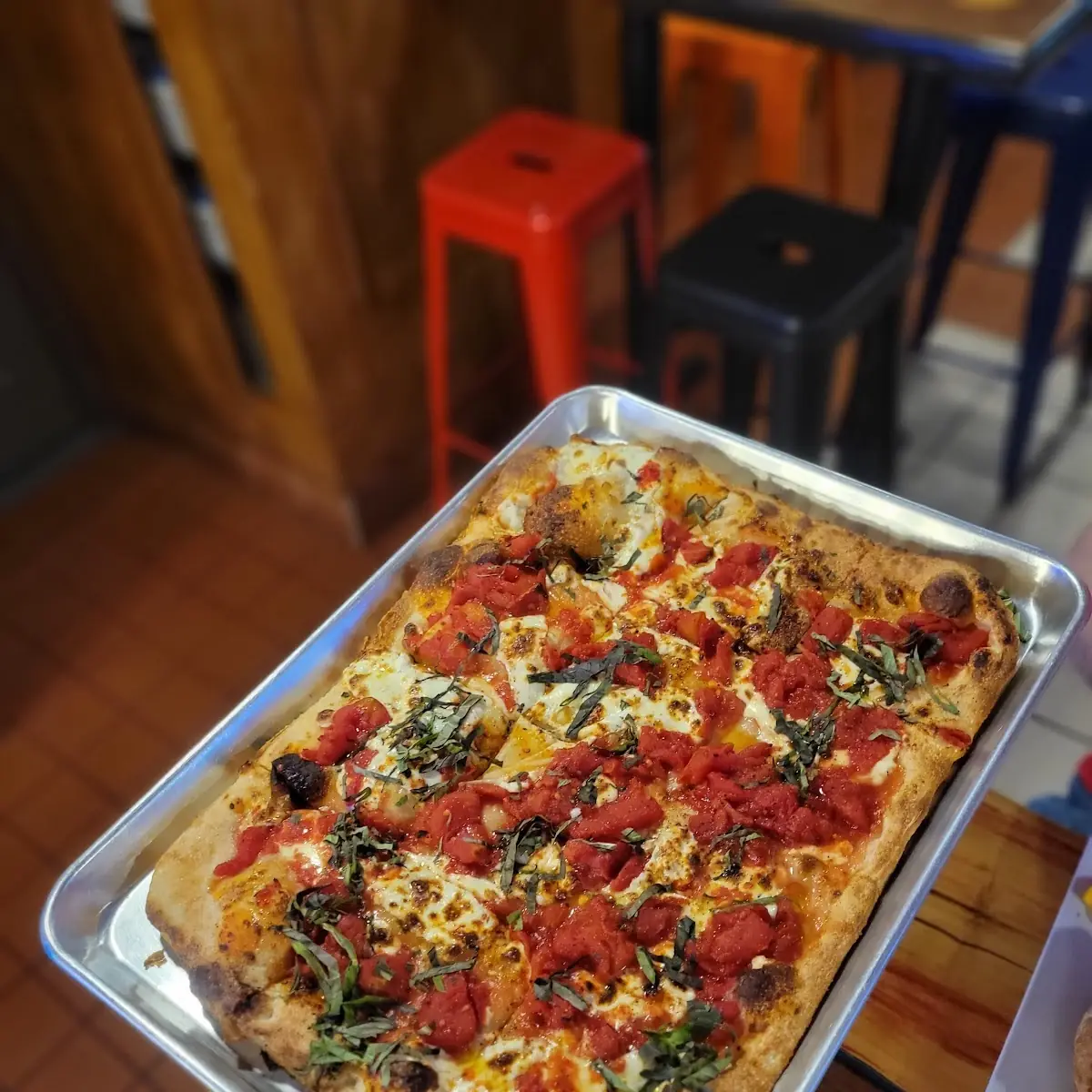 Margherita Pizza