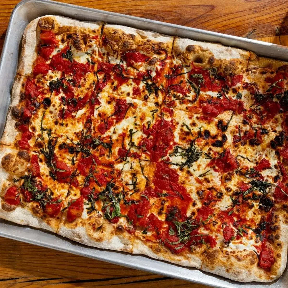 Old Fashioned Tomato Pie
