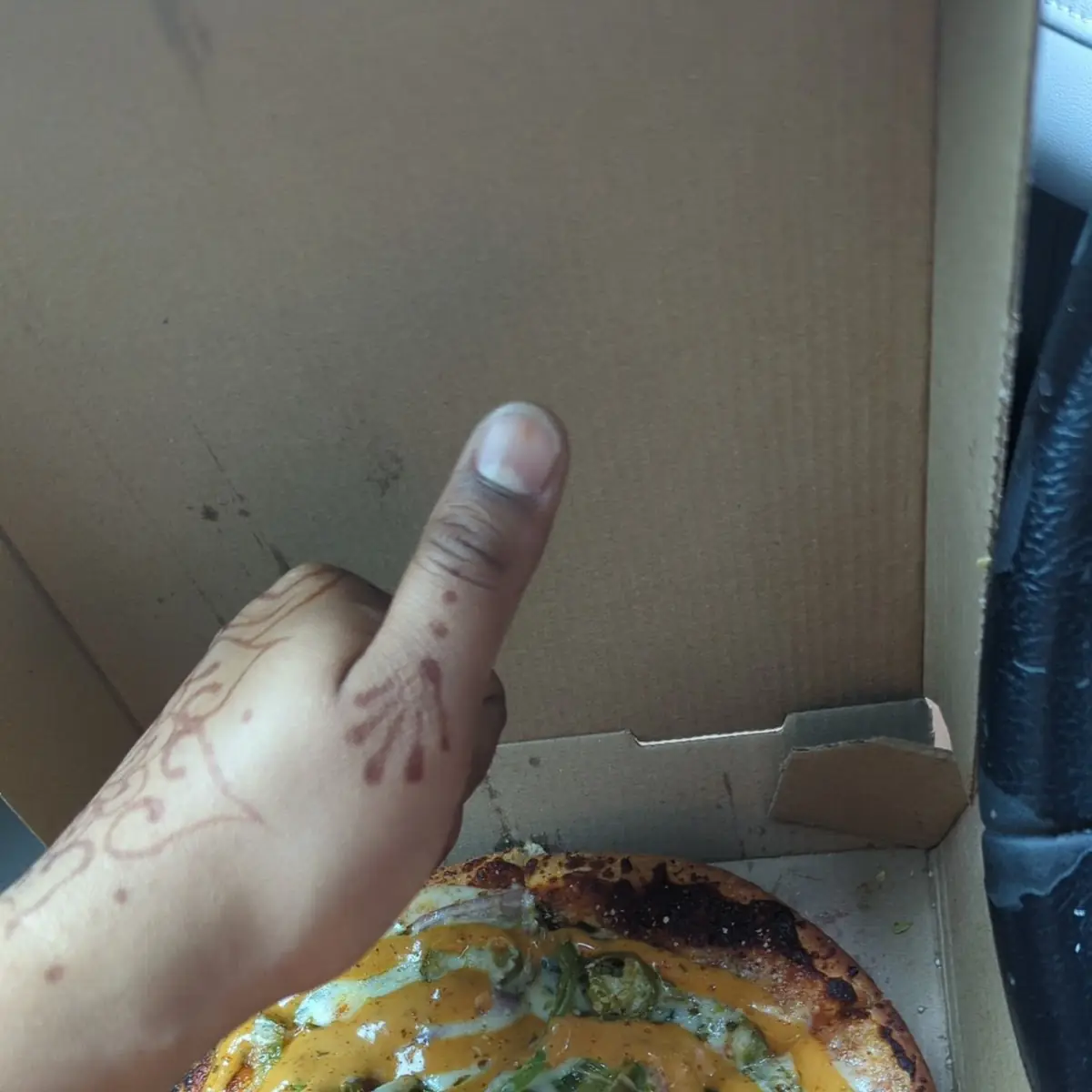 Personal Pizza