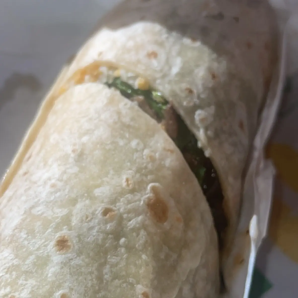 Veggie Delight Wrap