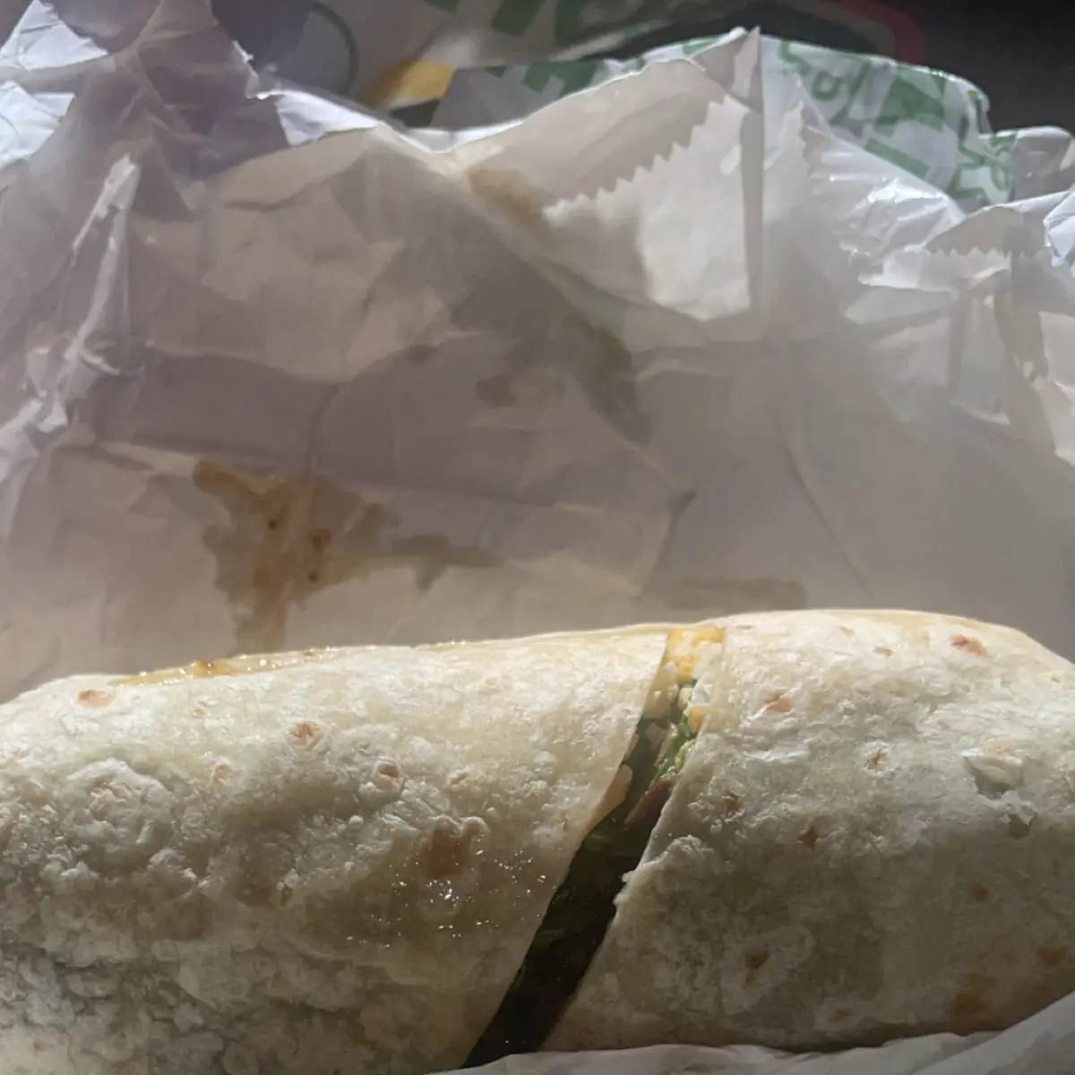 Veggie Wrap