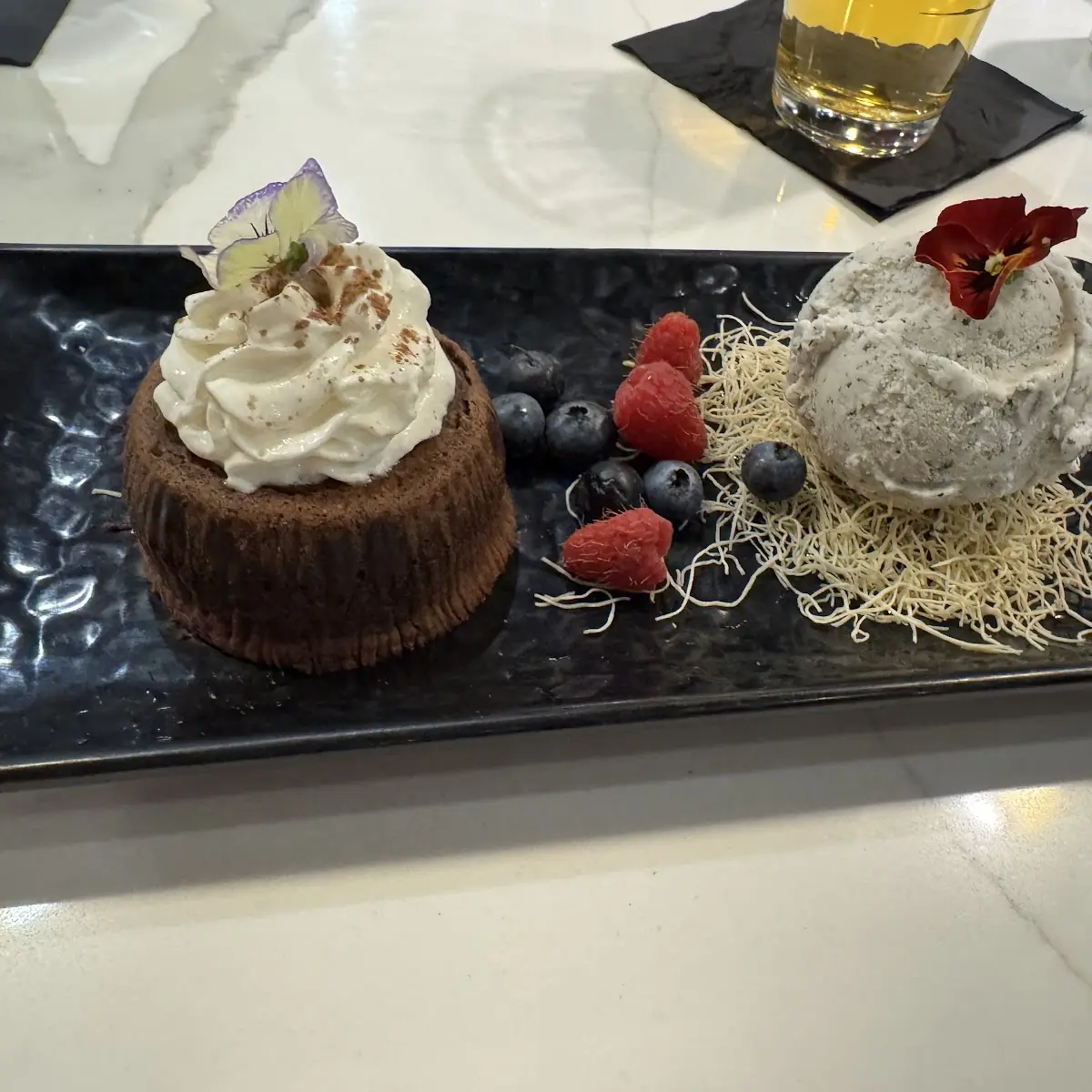 Chocolate Lava Cake