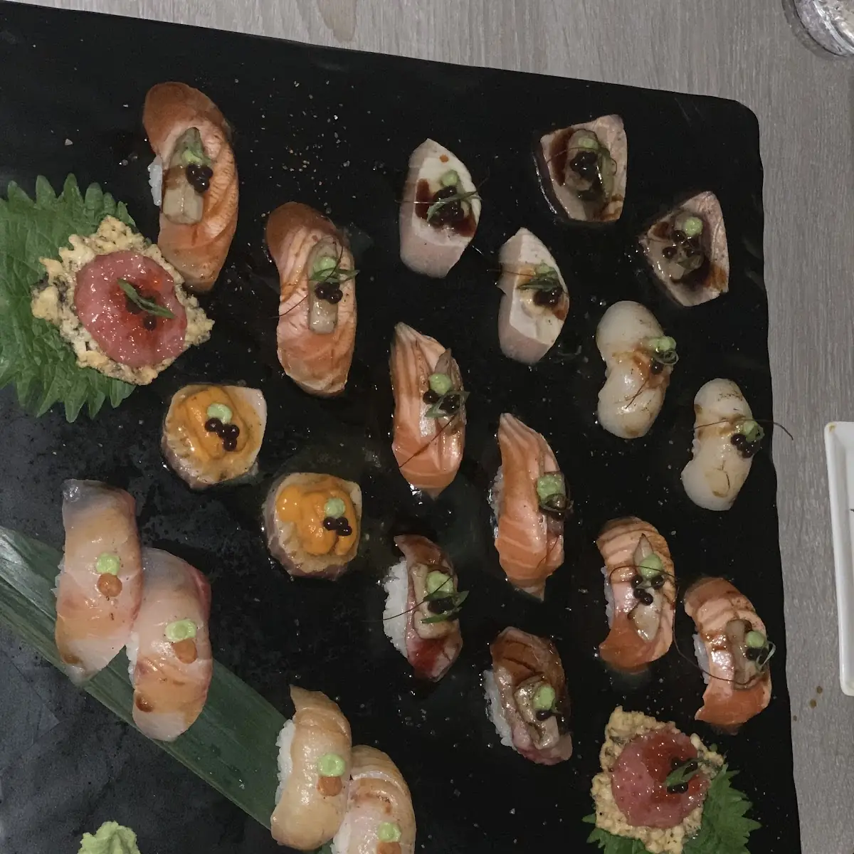 Yellowtail & Jalapeno