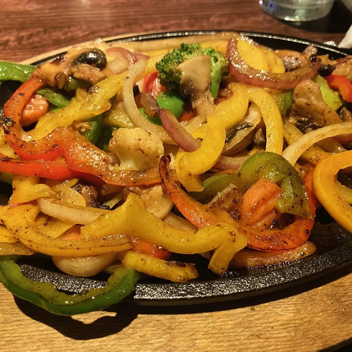 Chicken Fajitas