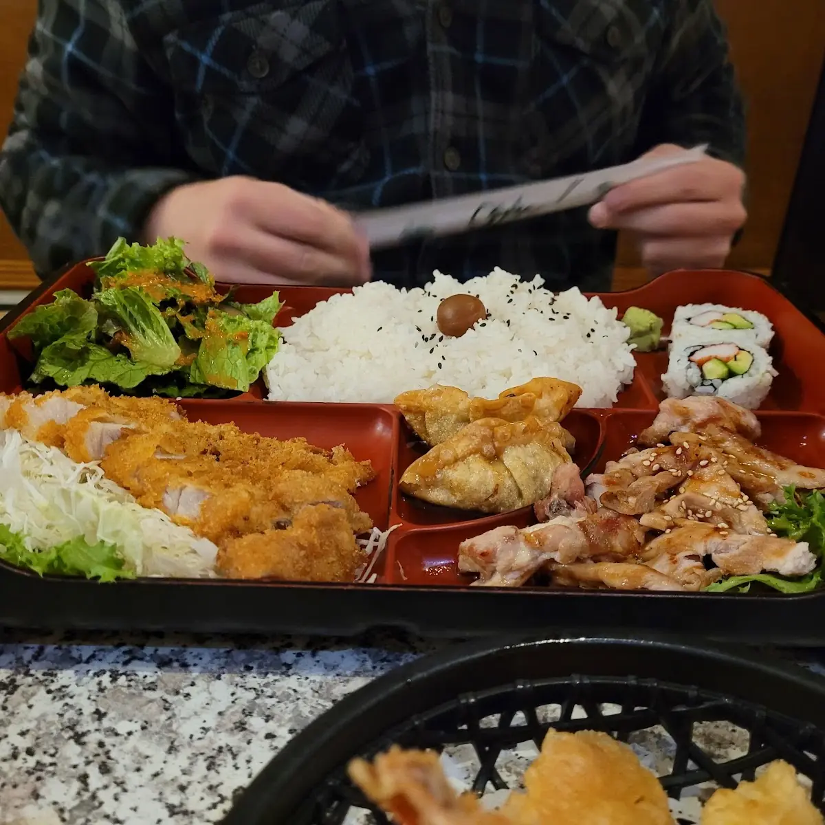 Makunouchi Bento Box